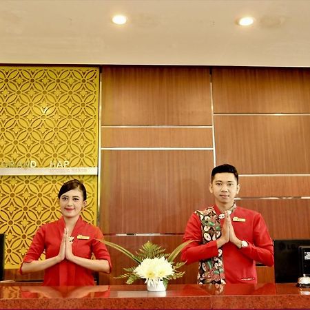 Grand Hap Solo Hotel Kültér fotó