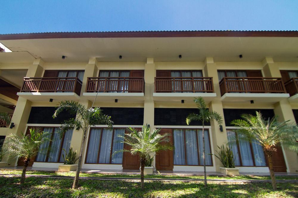 Grand Hap Solo Hotel Kültér fotó