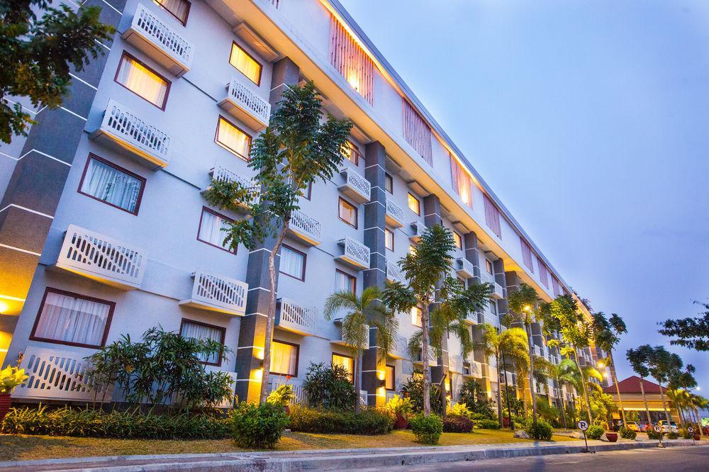 Grand Hap Solo Hotel Kültér fotó