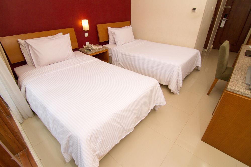 Grand Hap Solo Hotel Kültér fotó