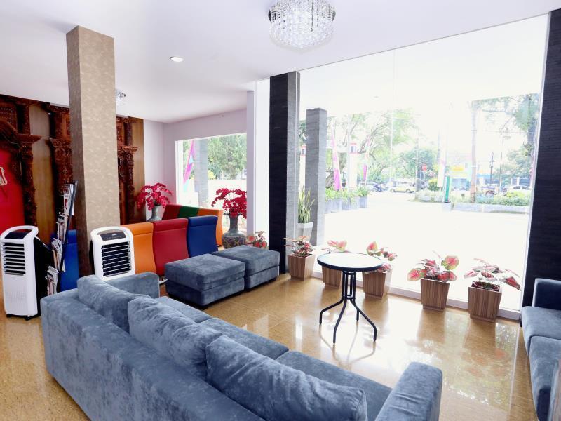 Grand Hap Solo Hotel Kültér fotó