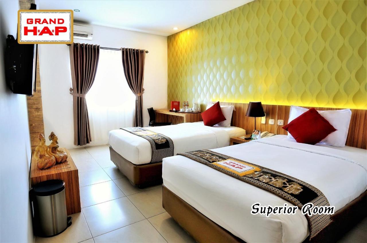 Grand Hap Solo Hotel Kültér fotó