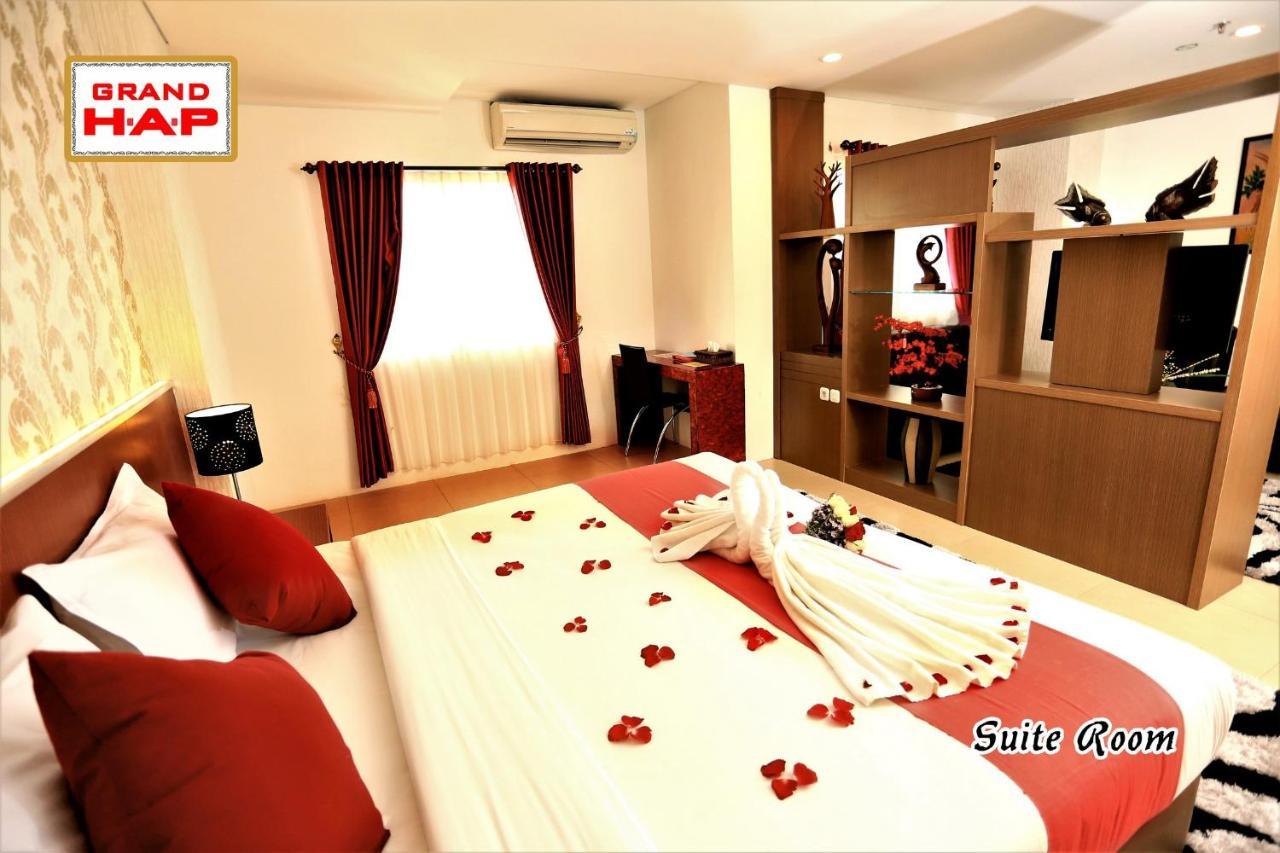 Grand Hap Solo Hotel Kültér fotó
