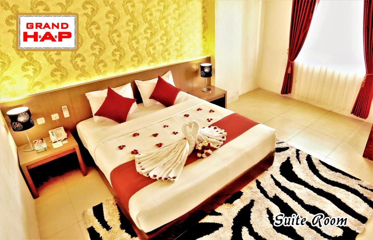 Grand Hap Solo Hotel Kültér fotó