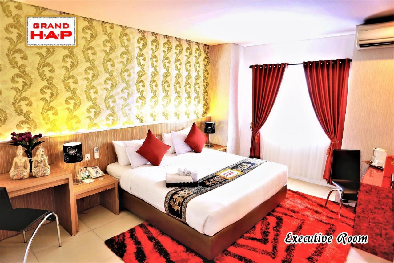 Grand Hap Solo Hotel Kültér fotó