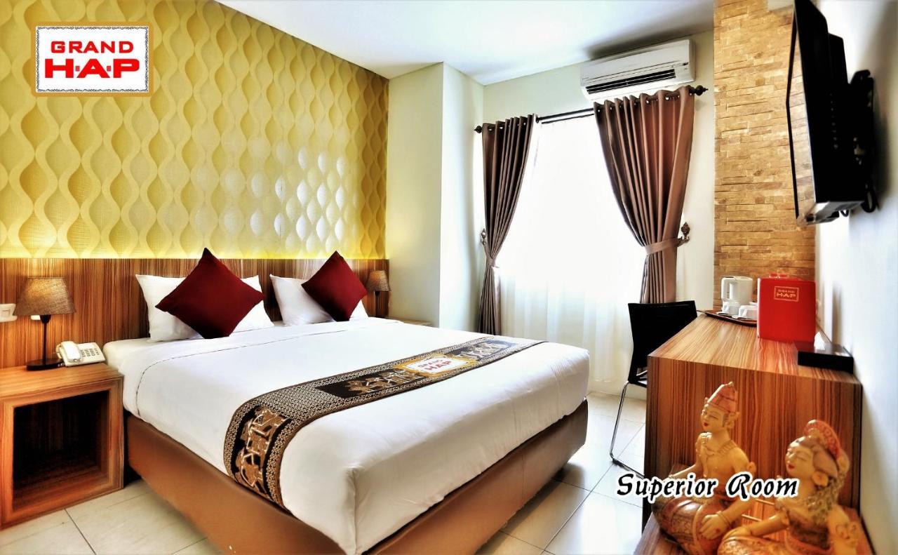 Grand Hap Solo Hotel Kültér fotó