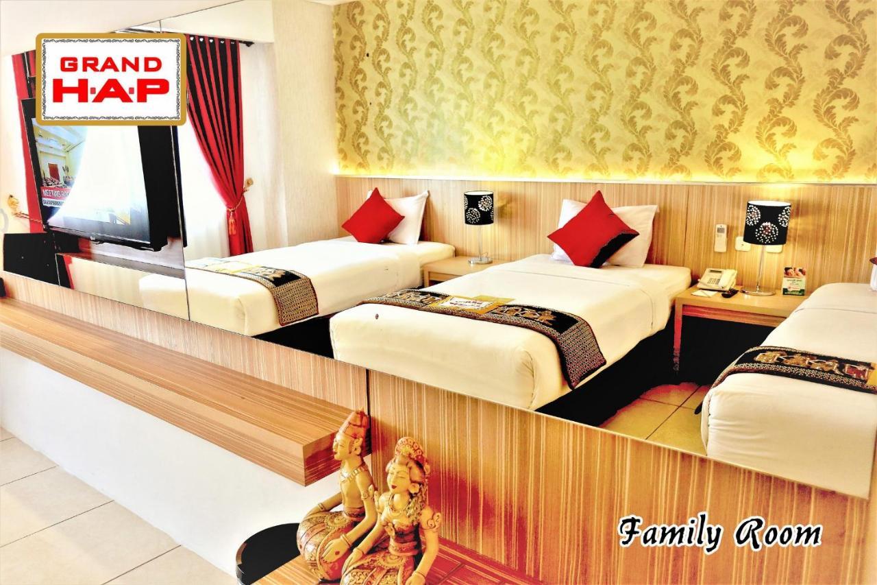 Grand Hap Solo Hotel Kültér fotó