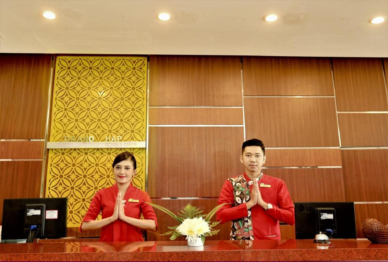 Grand Hap Solo Hotel Kültér fotó