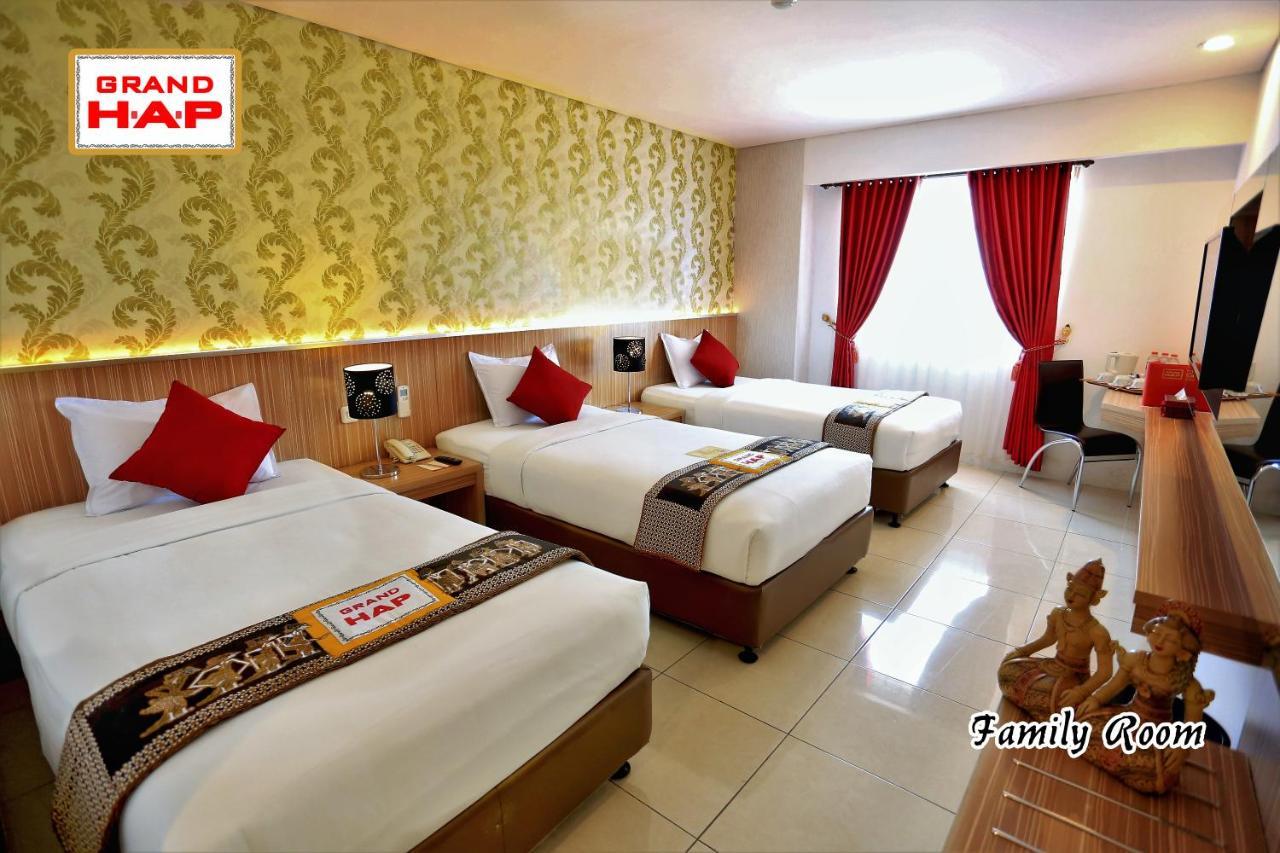 Grand Hap Solo Hotel Kültér fotó