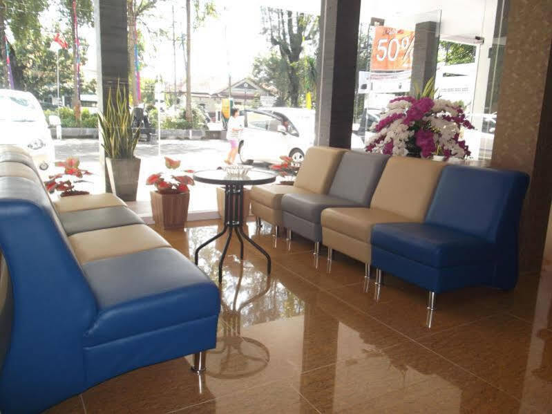 Grand Hap Solo Hotel Kültér fotó