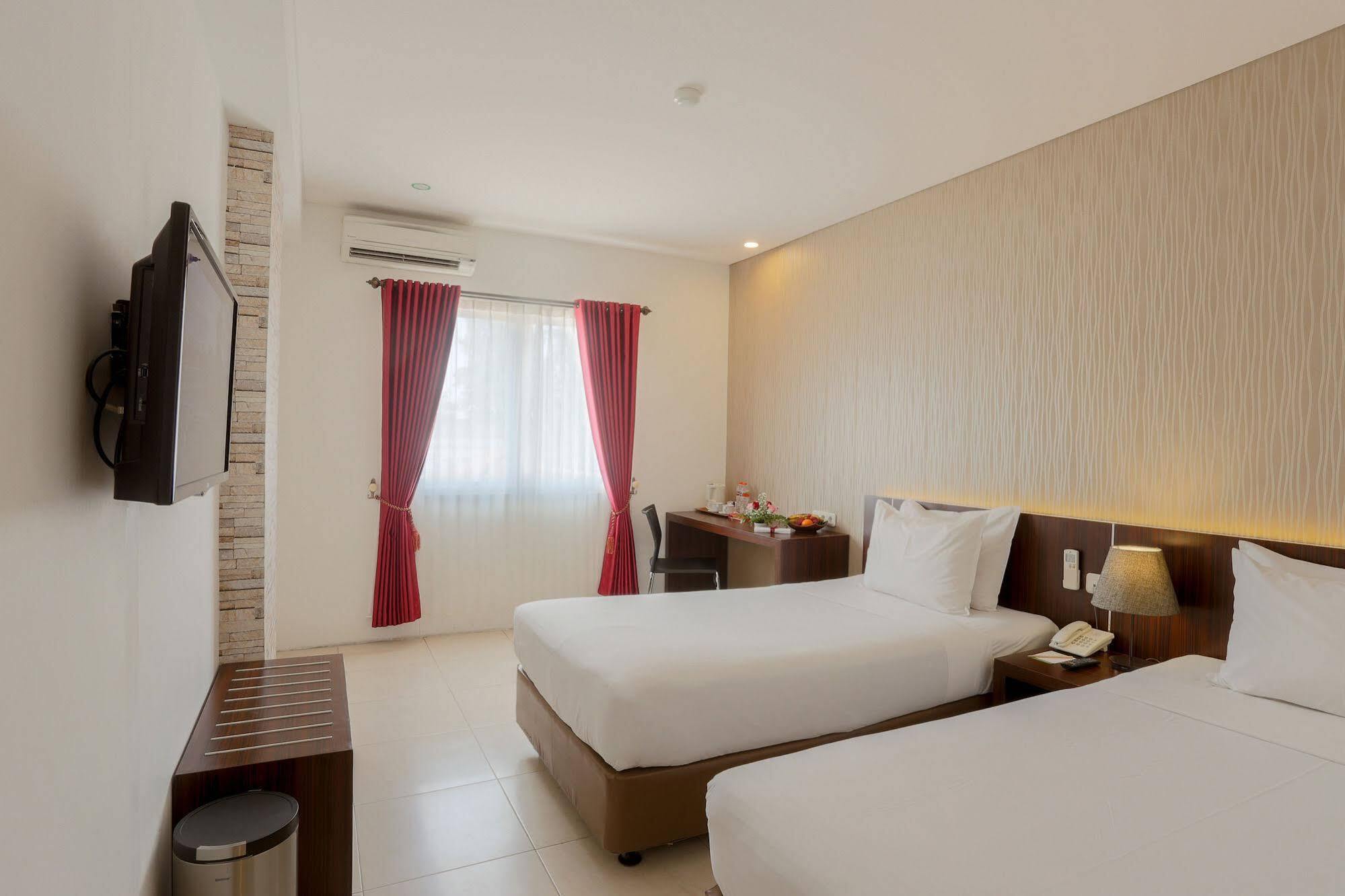 Grand Hap Solo Hotel Kültér fotó