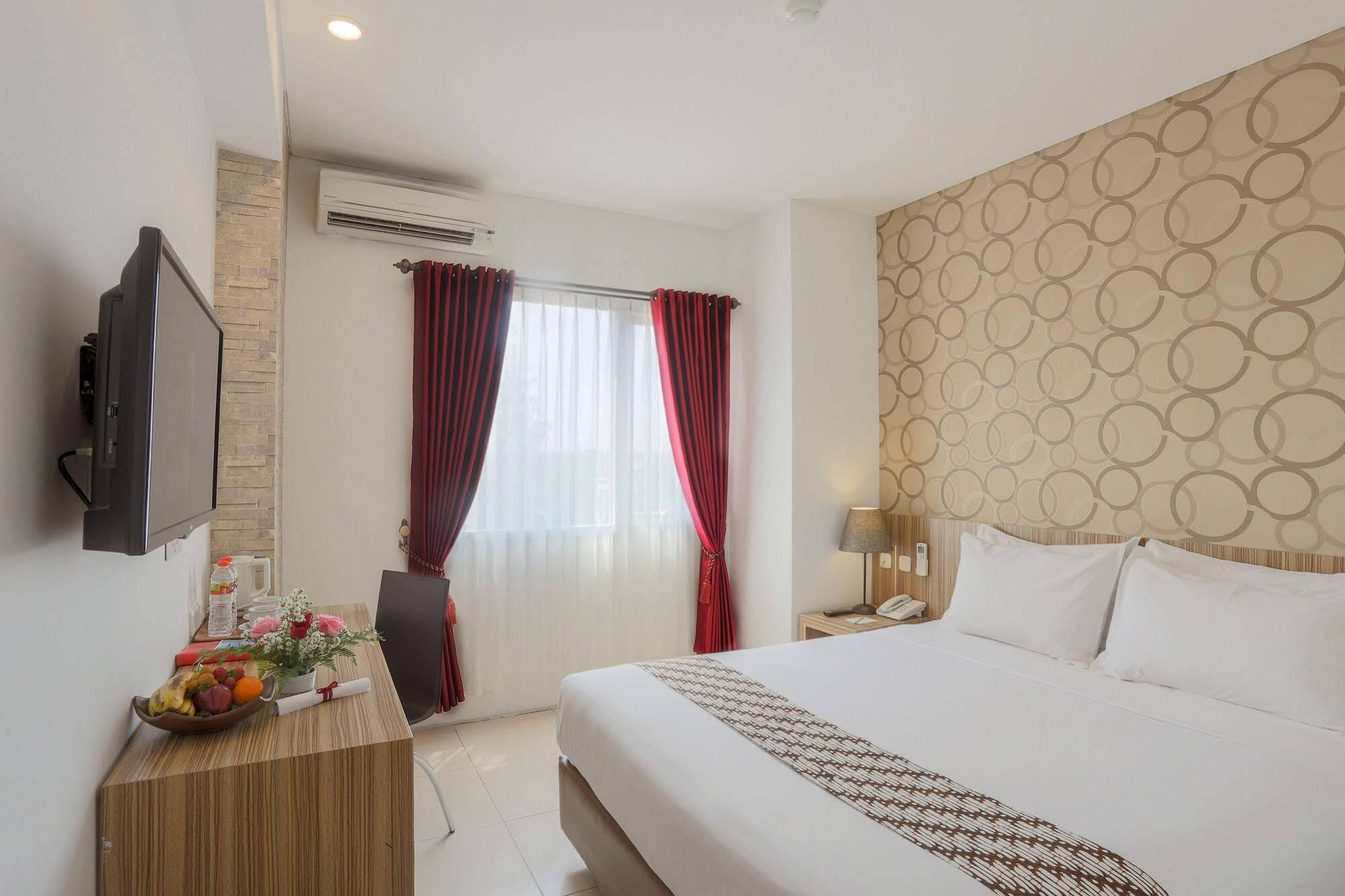 Grand Hap Solo Hotel Kültér fotó
