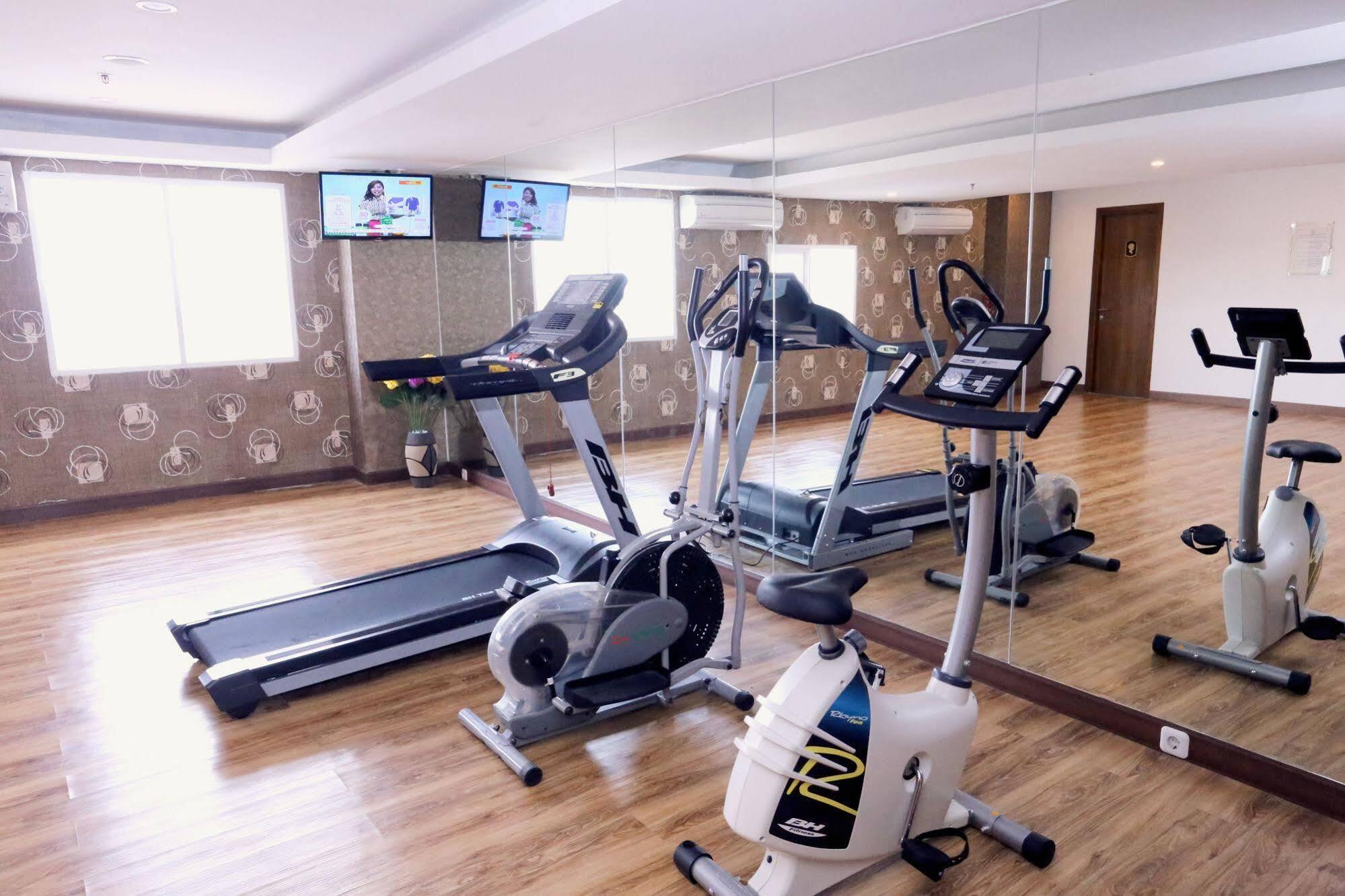 Grand Hap Solo Hotel Kültér fotó