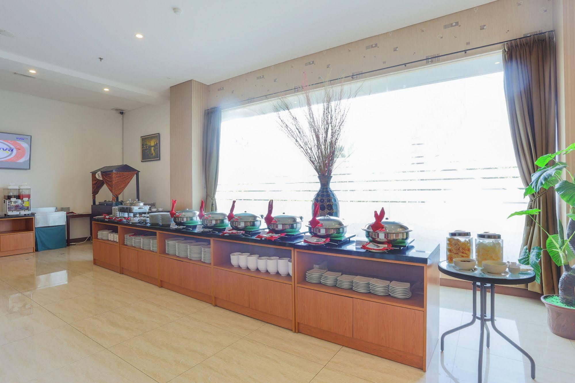 Grand Hap Solo Hotel Kültér fotó